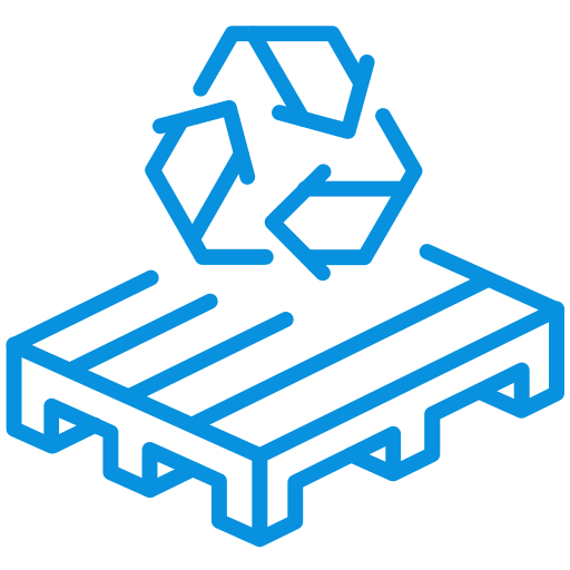 İkinci El Palet Satışı