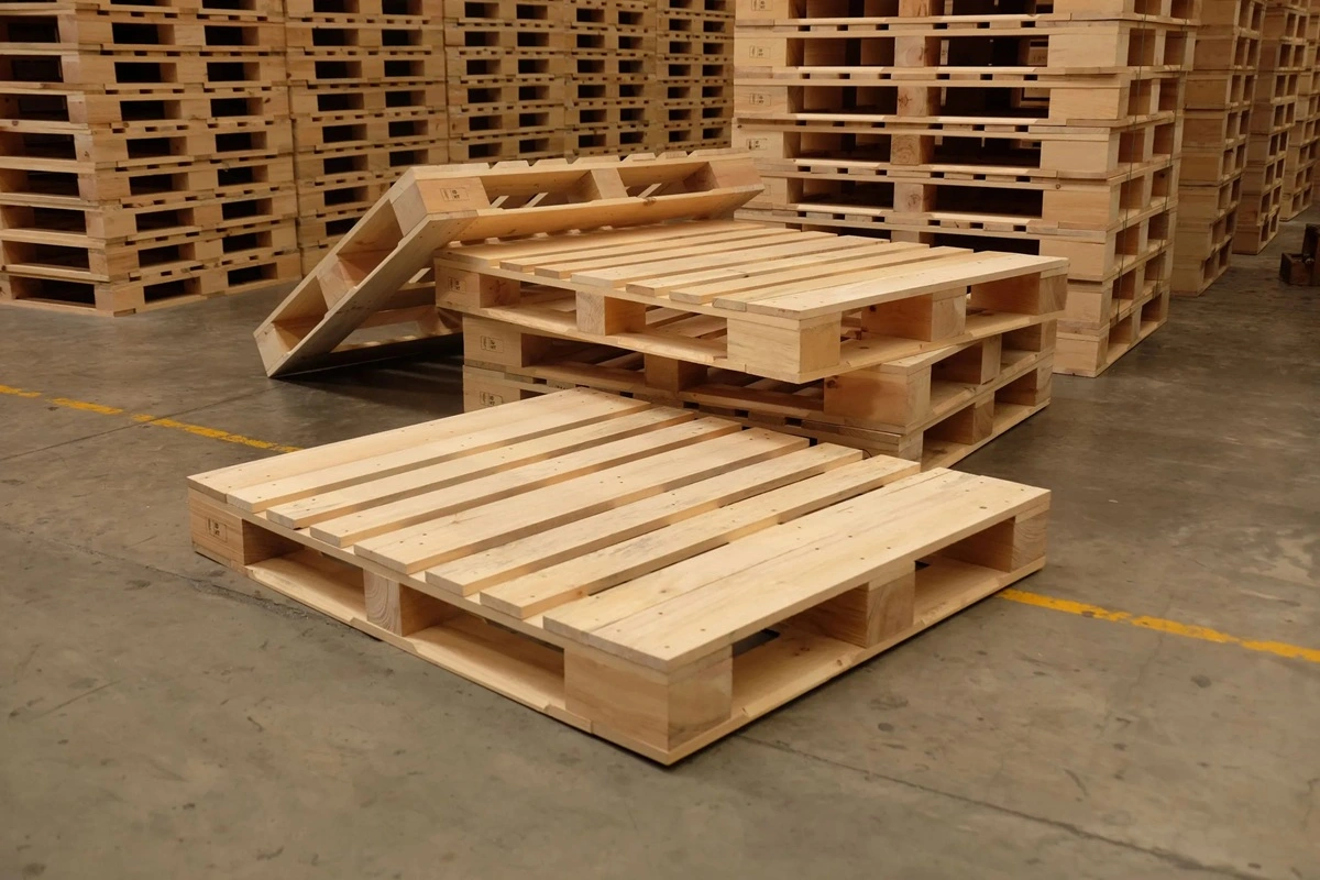 Hızlı ve Güvenilir Palet Tedariki Ankara’da