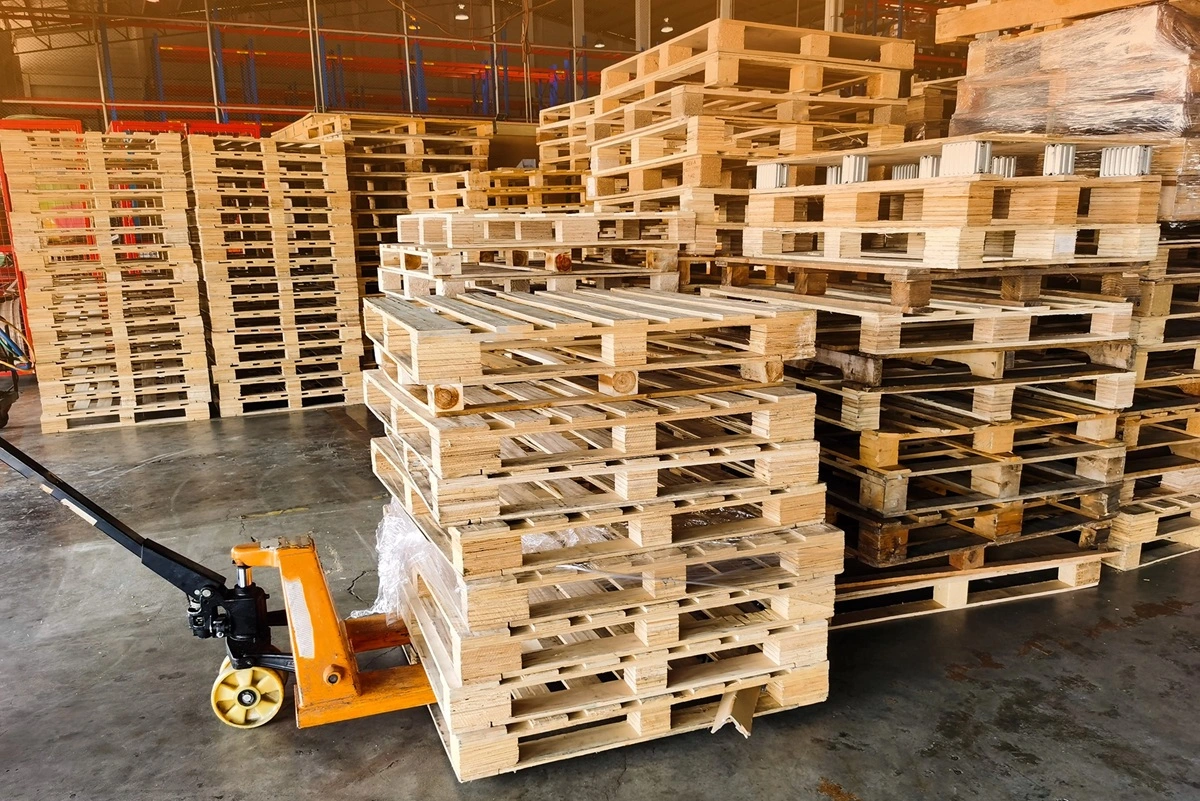 Özel Ölçü Paletler