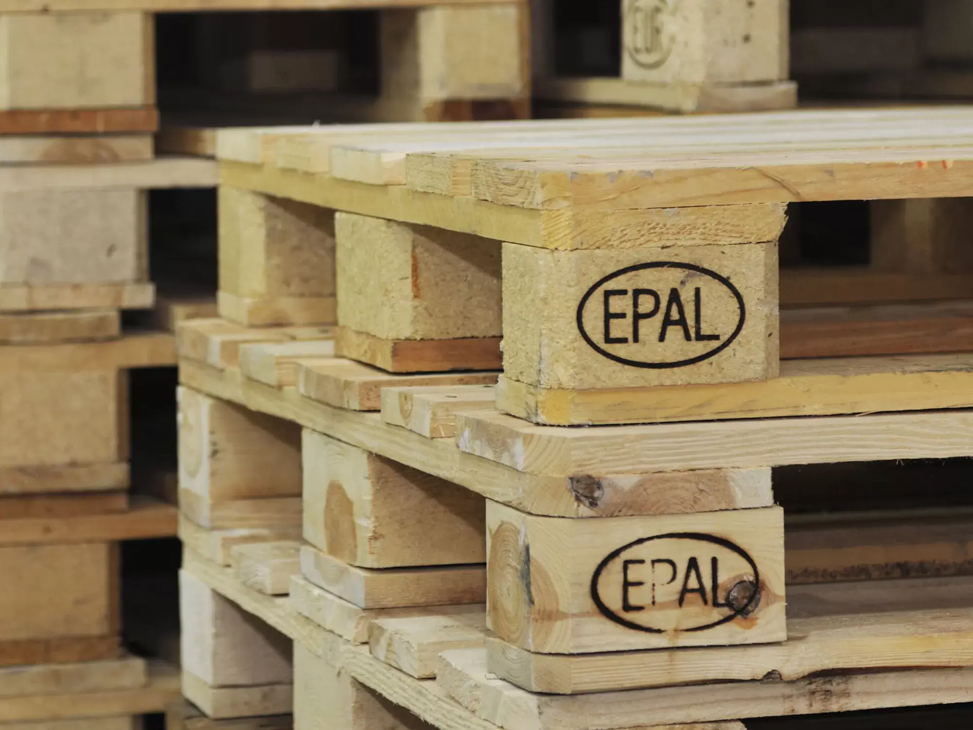 Palet Seçiminde Kalite Standartları