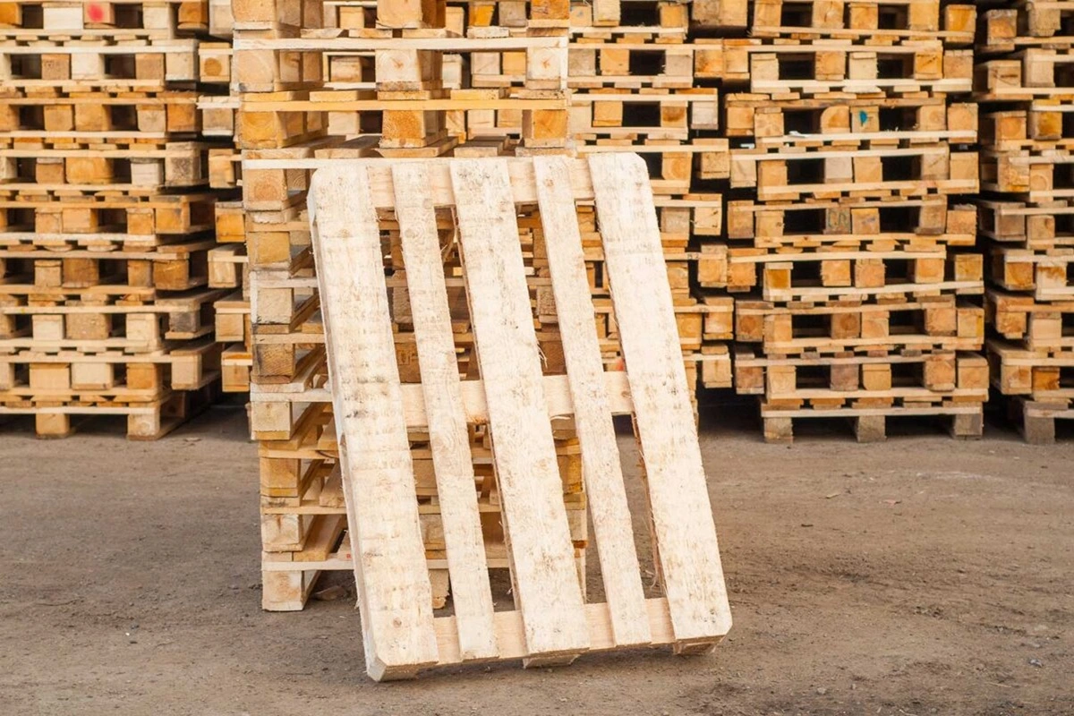 En İyi Ankara Palet Firmaları